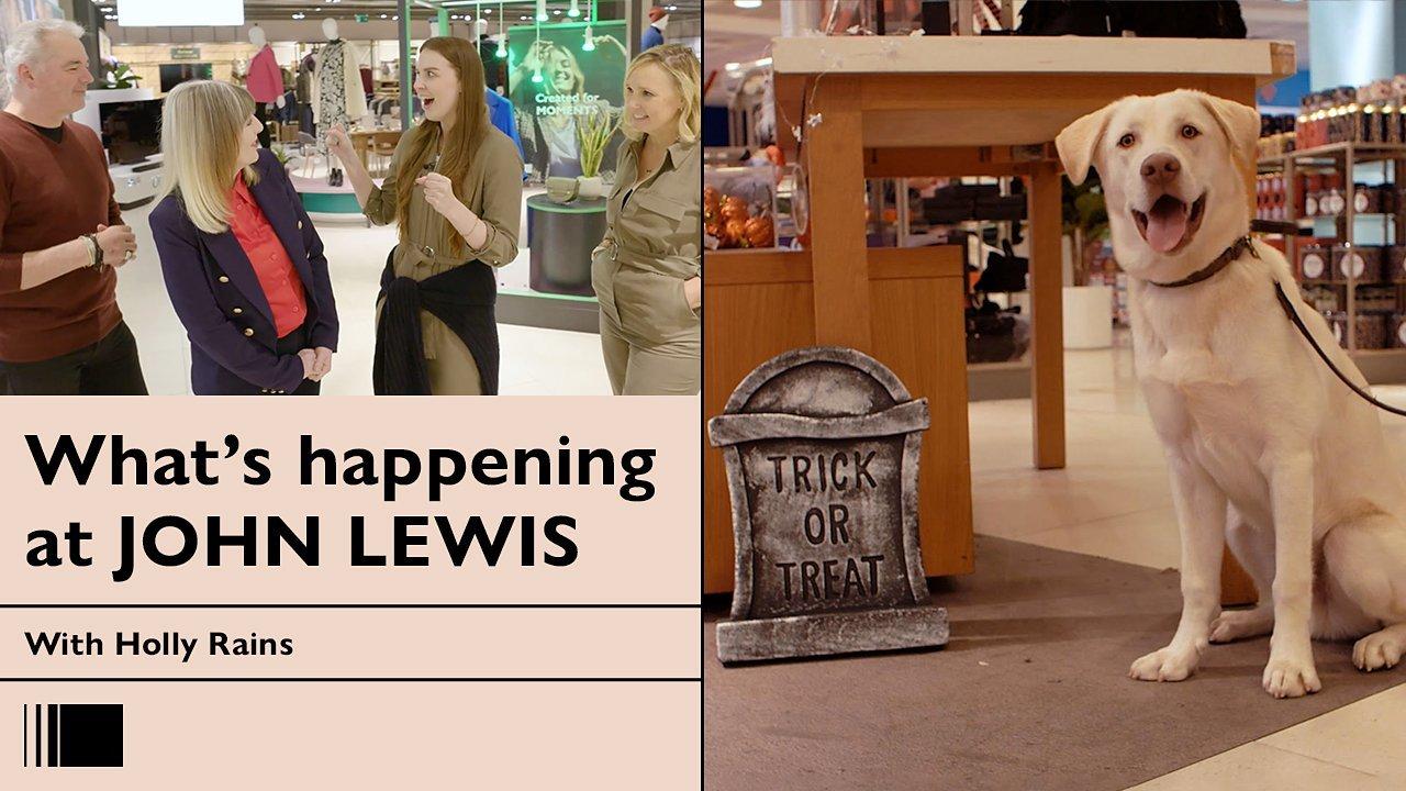 What's Happening at John Lewis | John Lewis & Partners