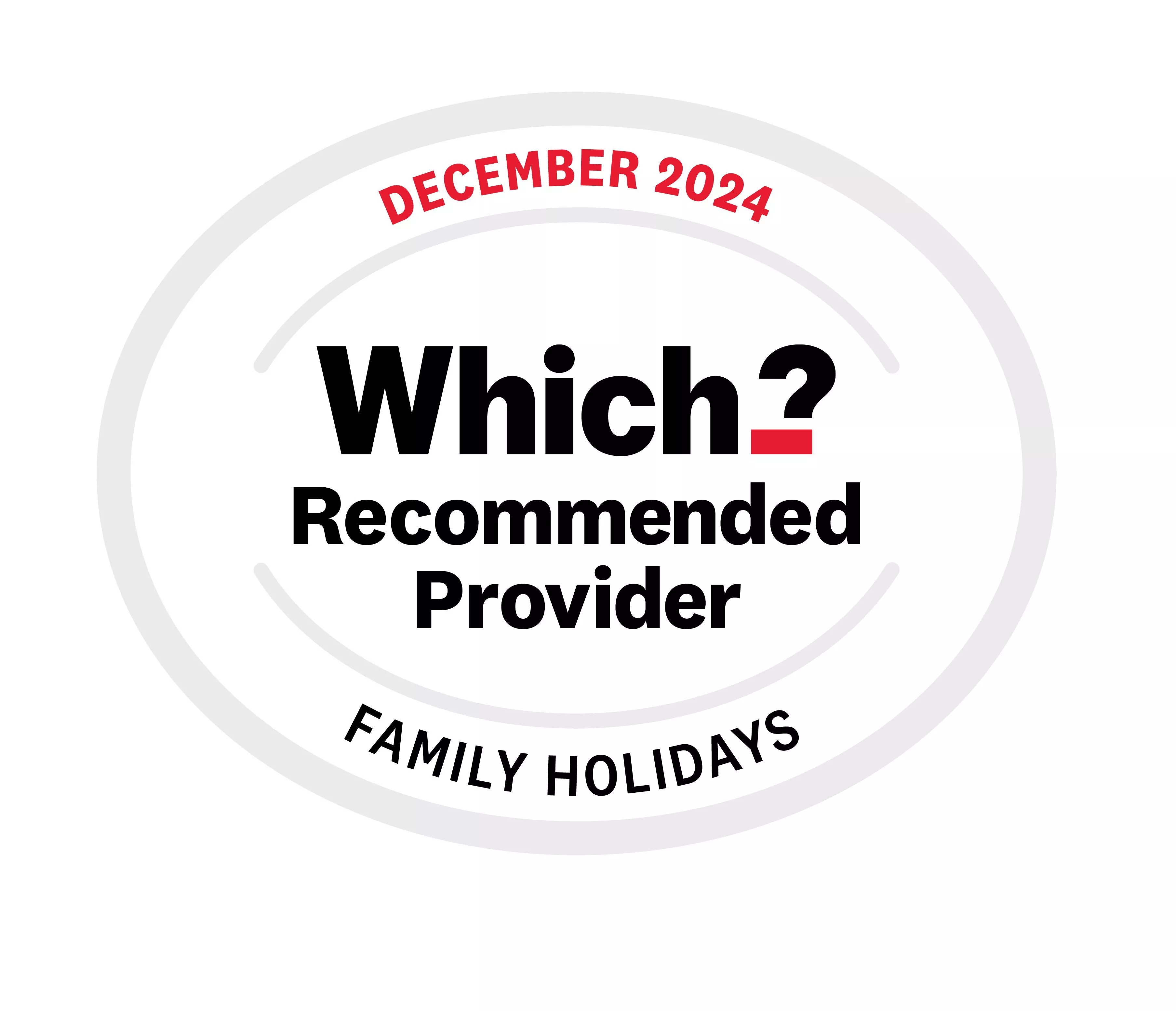 Which? logo December 2024