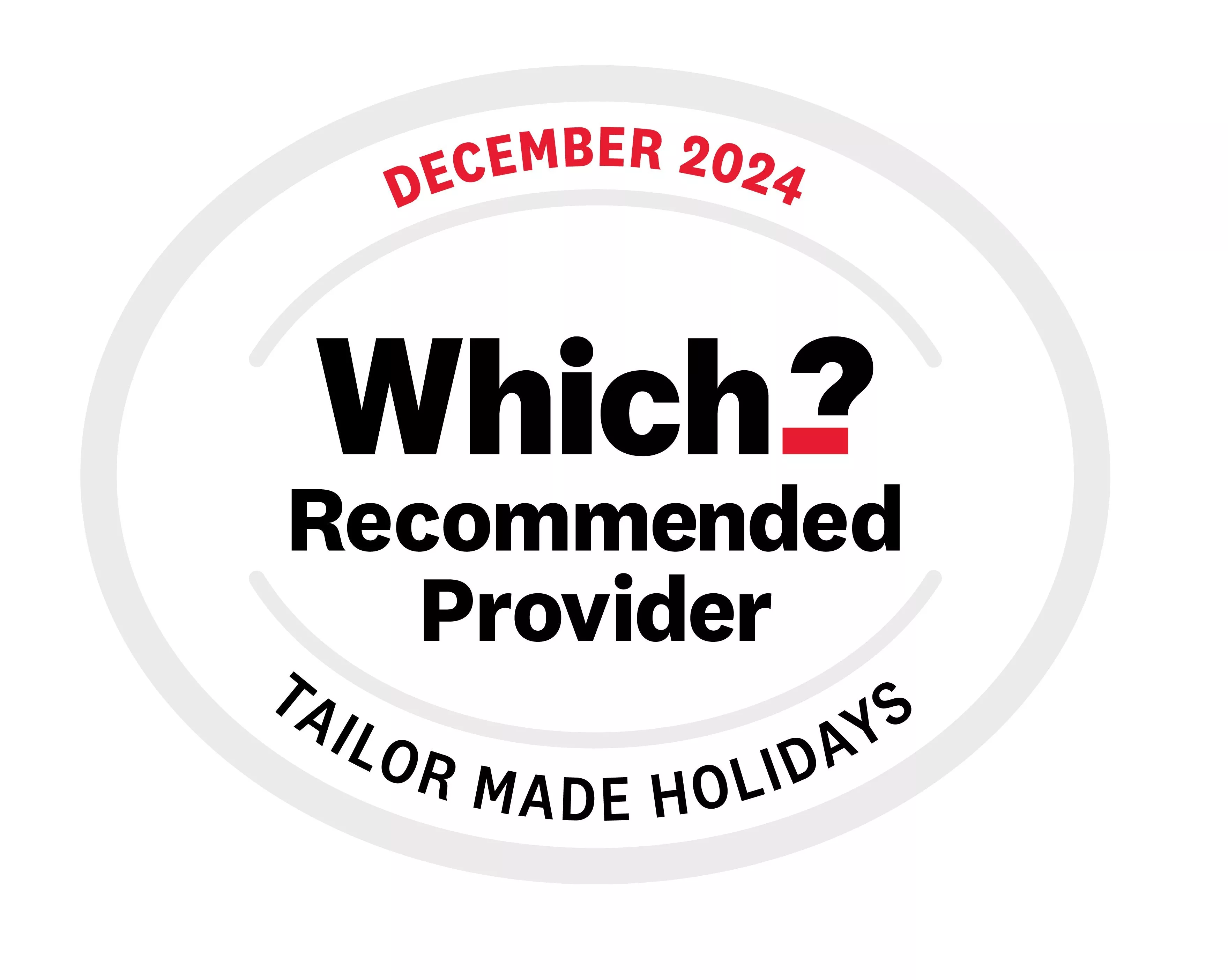 Which? logo December 2024