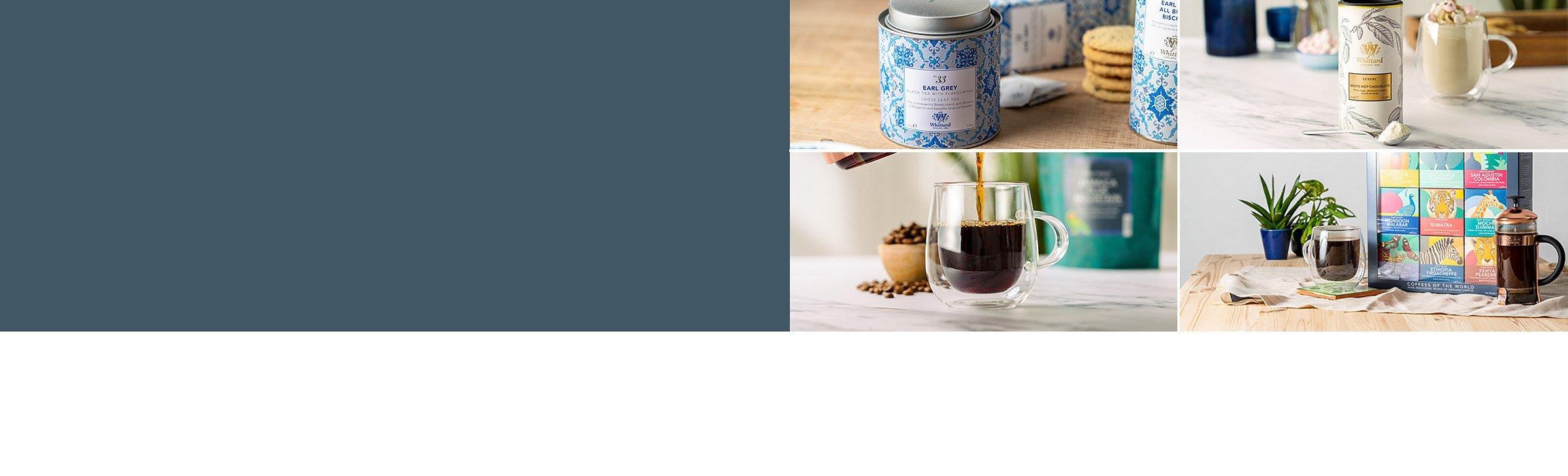 Whittard products