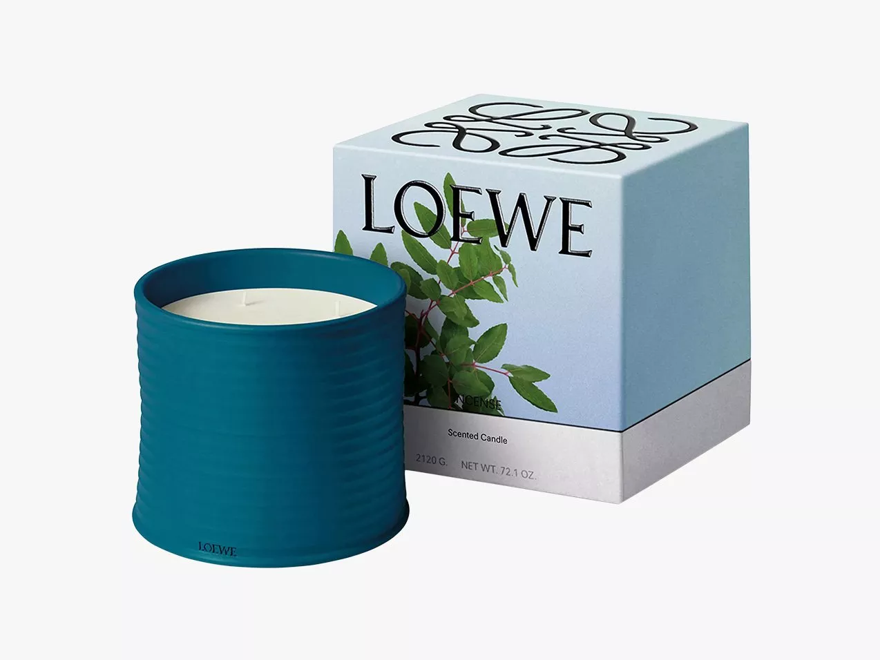 LOEWE Incense Scented Candle