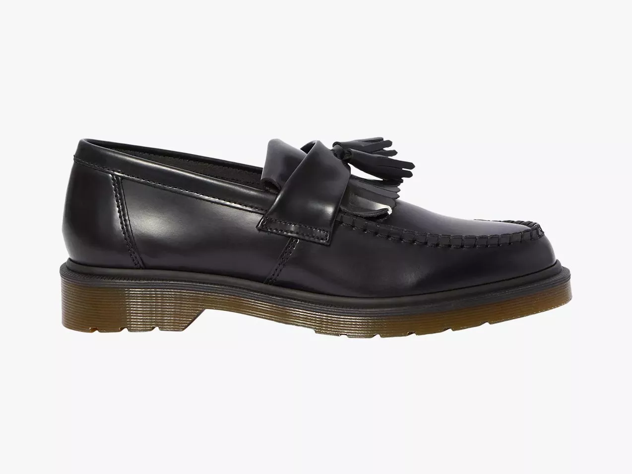 Dr. Martens Adrian Leather Loafers
