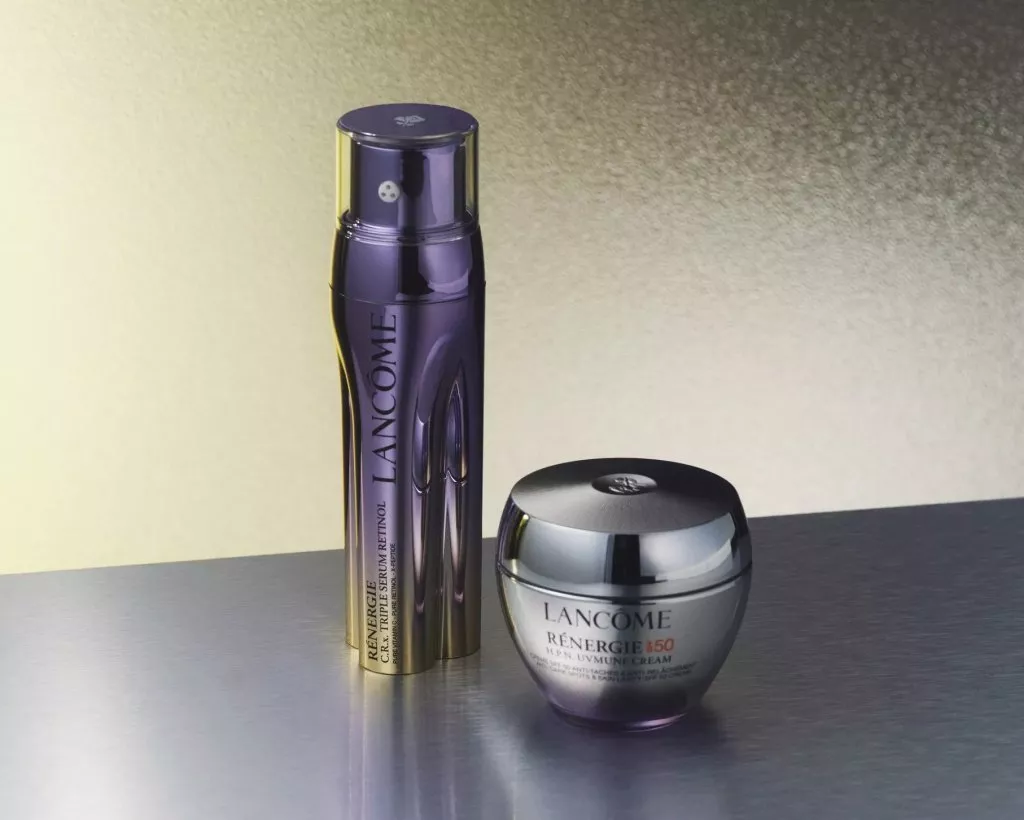 Winter skincare routine