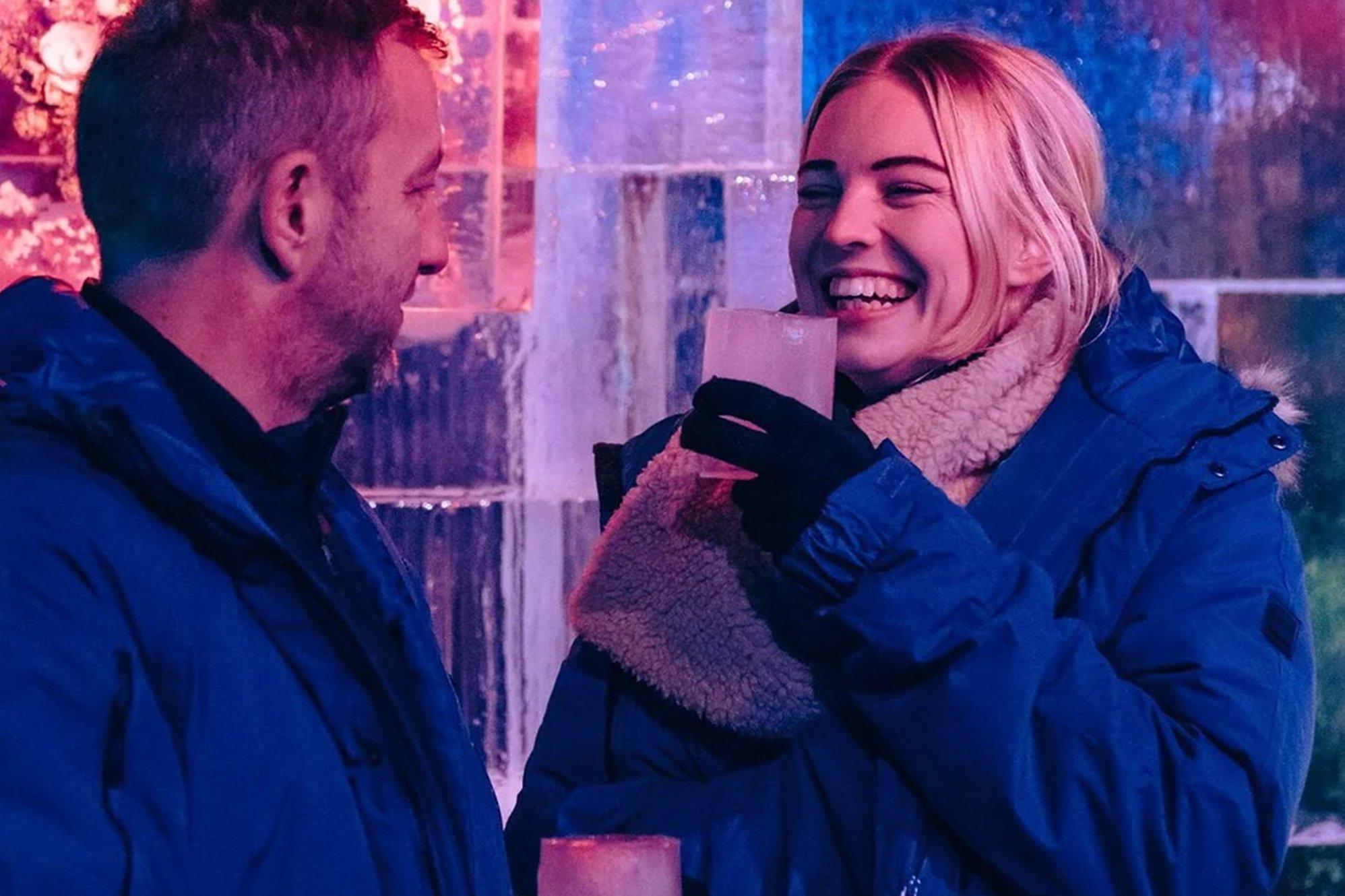 Winter Wonderland, London