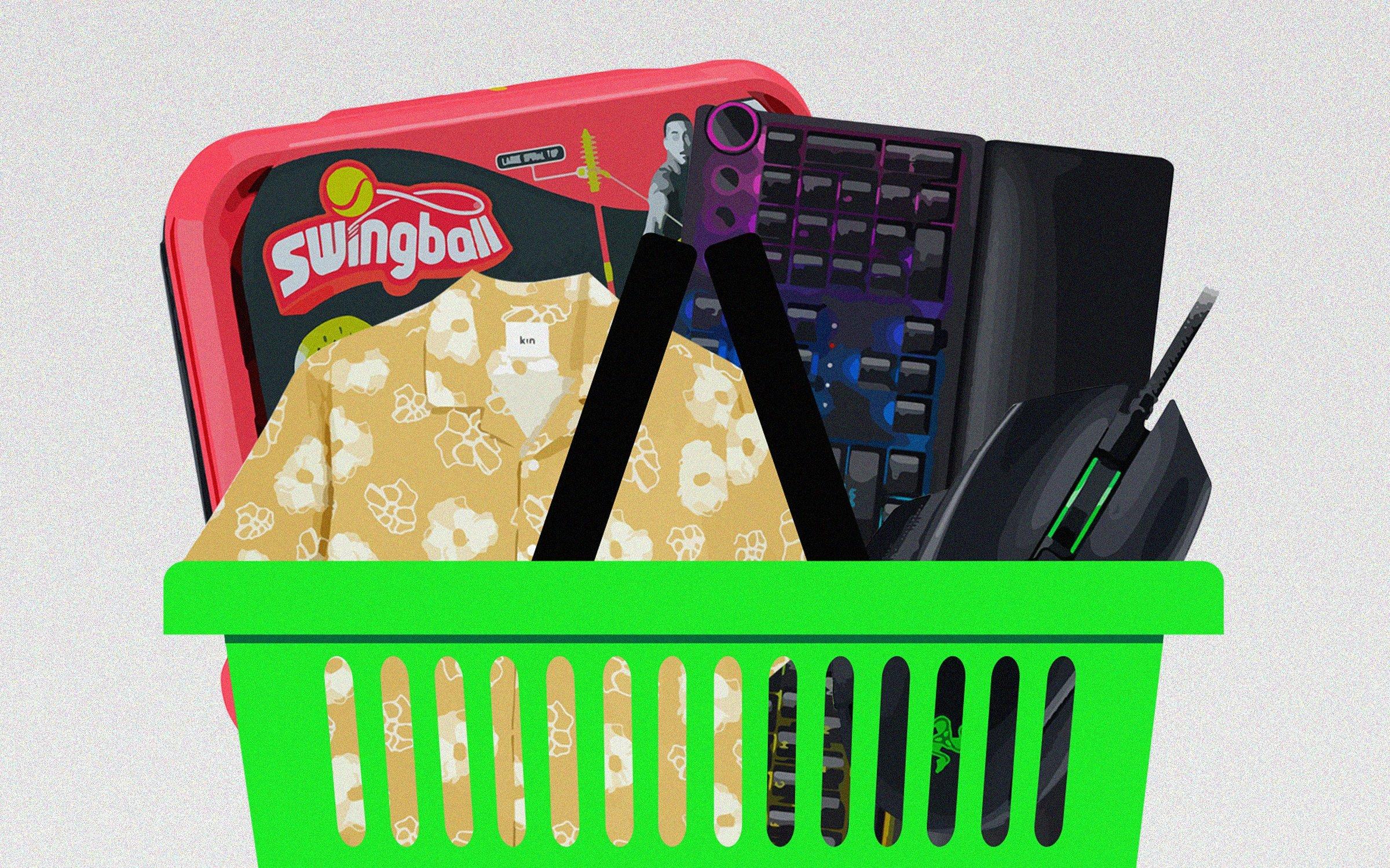 What’s in the bag - Issue 2