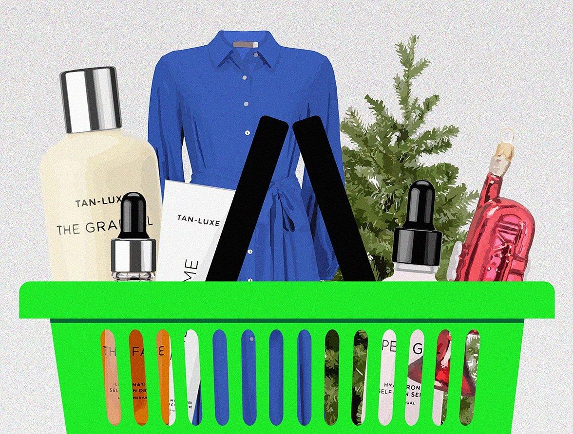 Let’s delve into the weird and wonderful things people put in their baskets