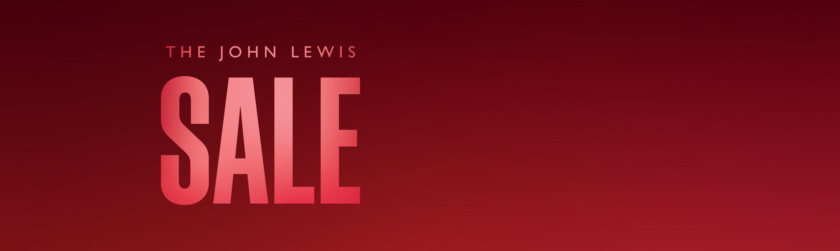 The John Lewis Summer Sale