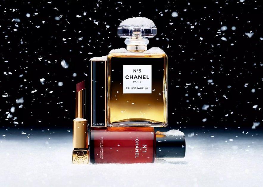 On trial: CHANEL’s Winter Tale Holiday Collection