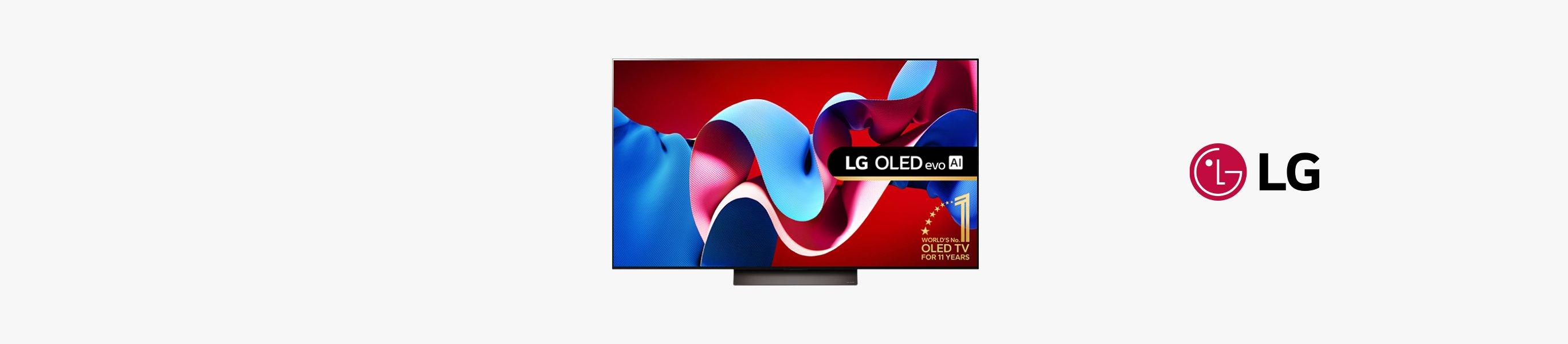 Save on LG TVs