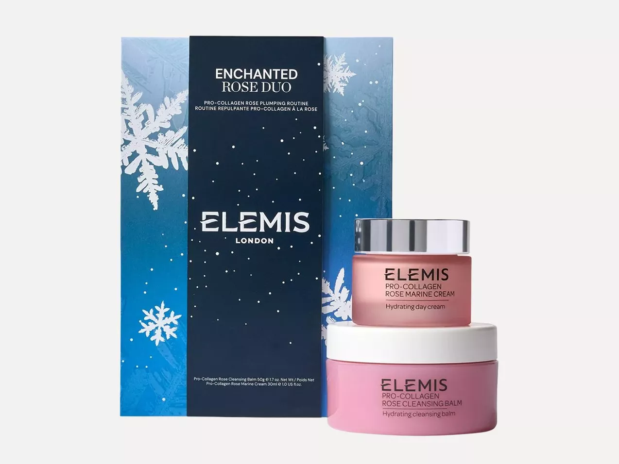 Elemis Enchanted Rose Duo Skincare Gift Set