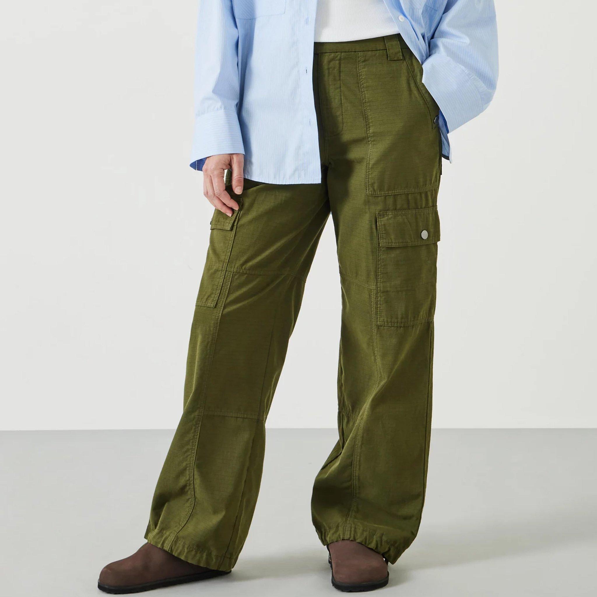 Cargo Trousers