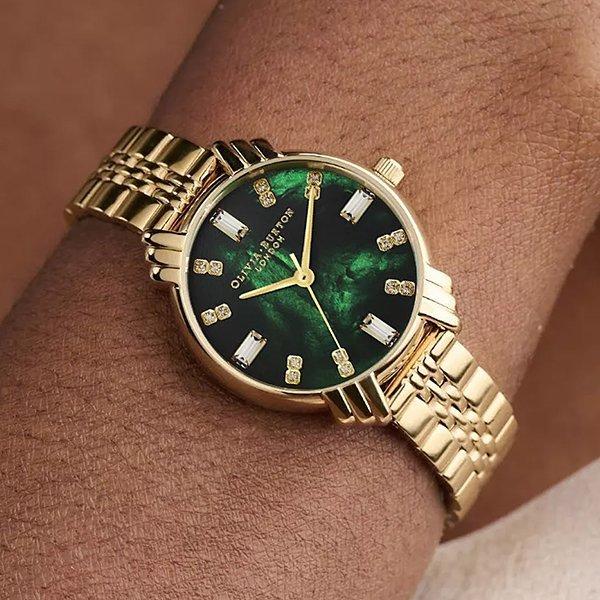 Womens Gold Watches