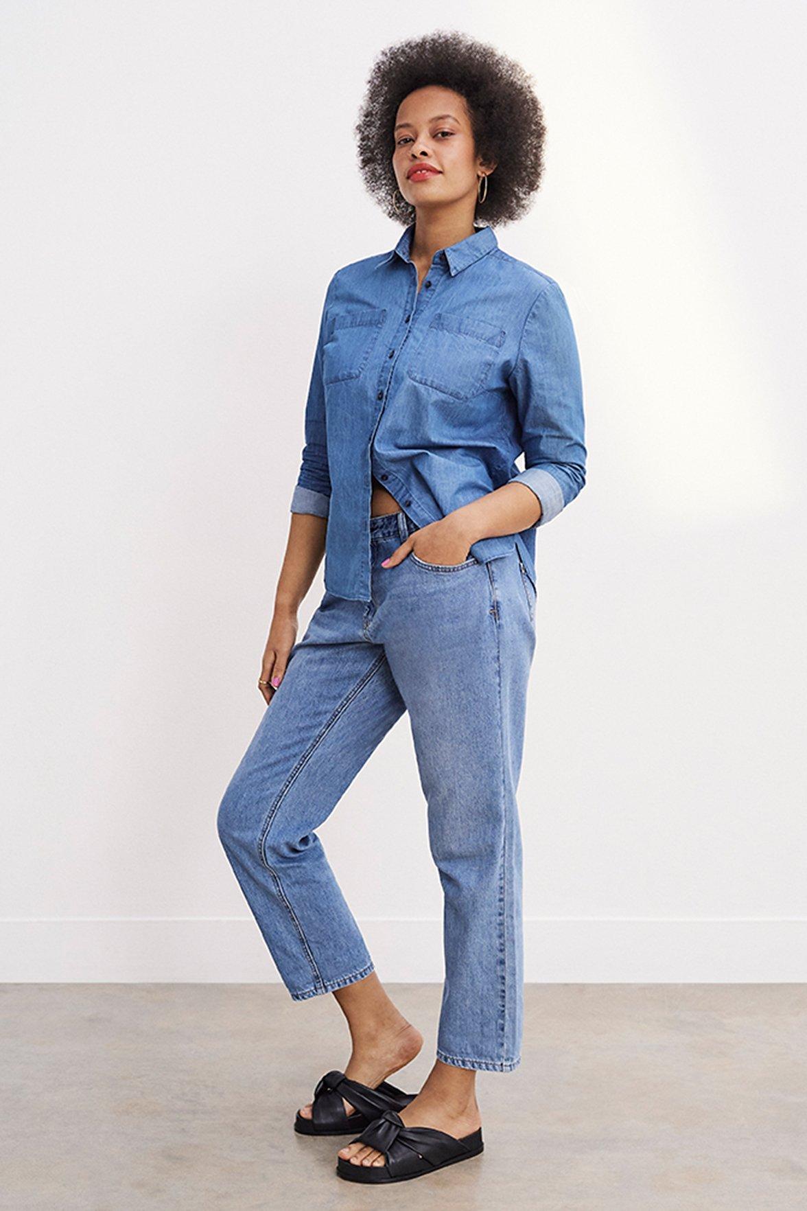 Womenswar Denim - Spring / Summer 22