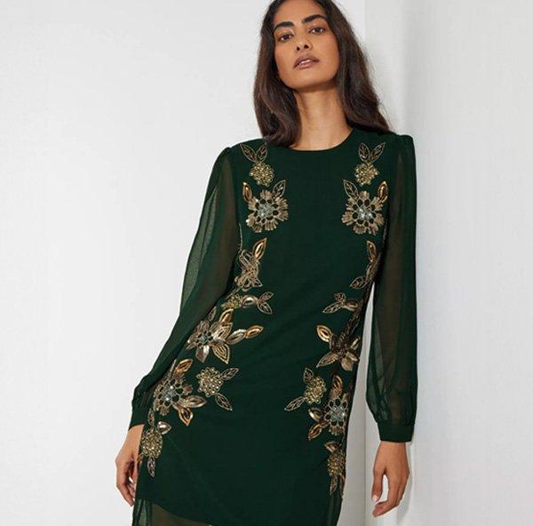 John lewis ladies evening dresses best sale