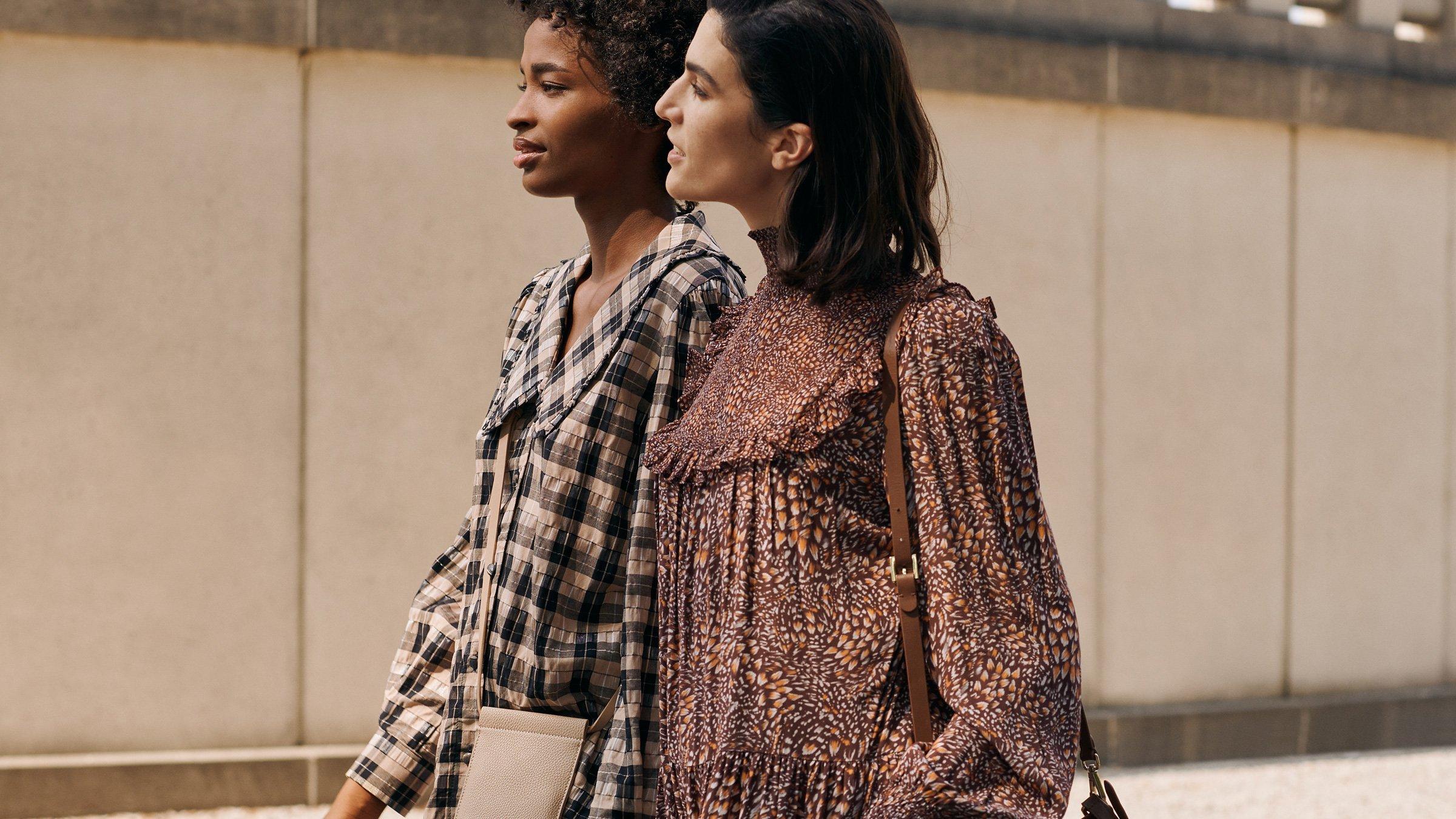 Autumn Fashion Revival Hero