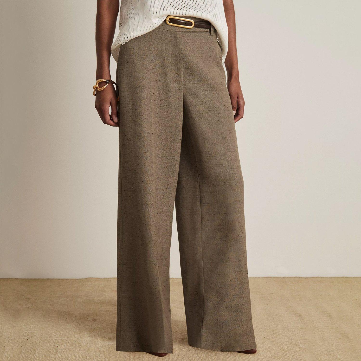 Wide Leg