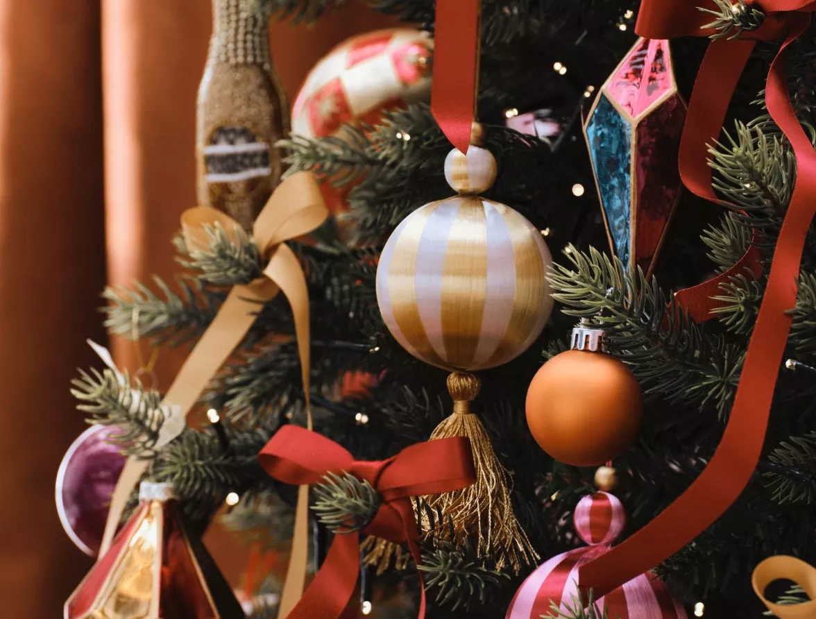 Christmas tree decoration ideas