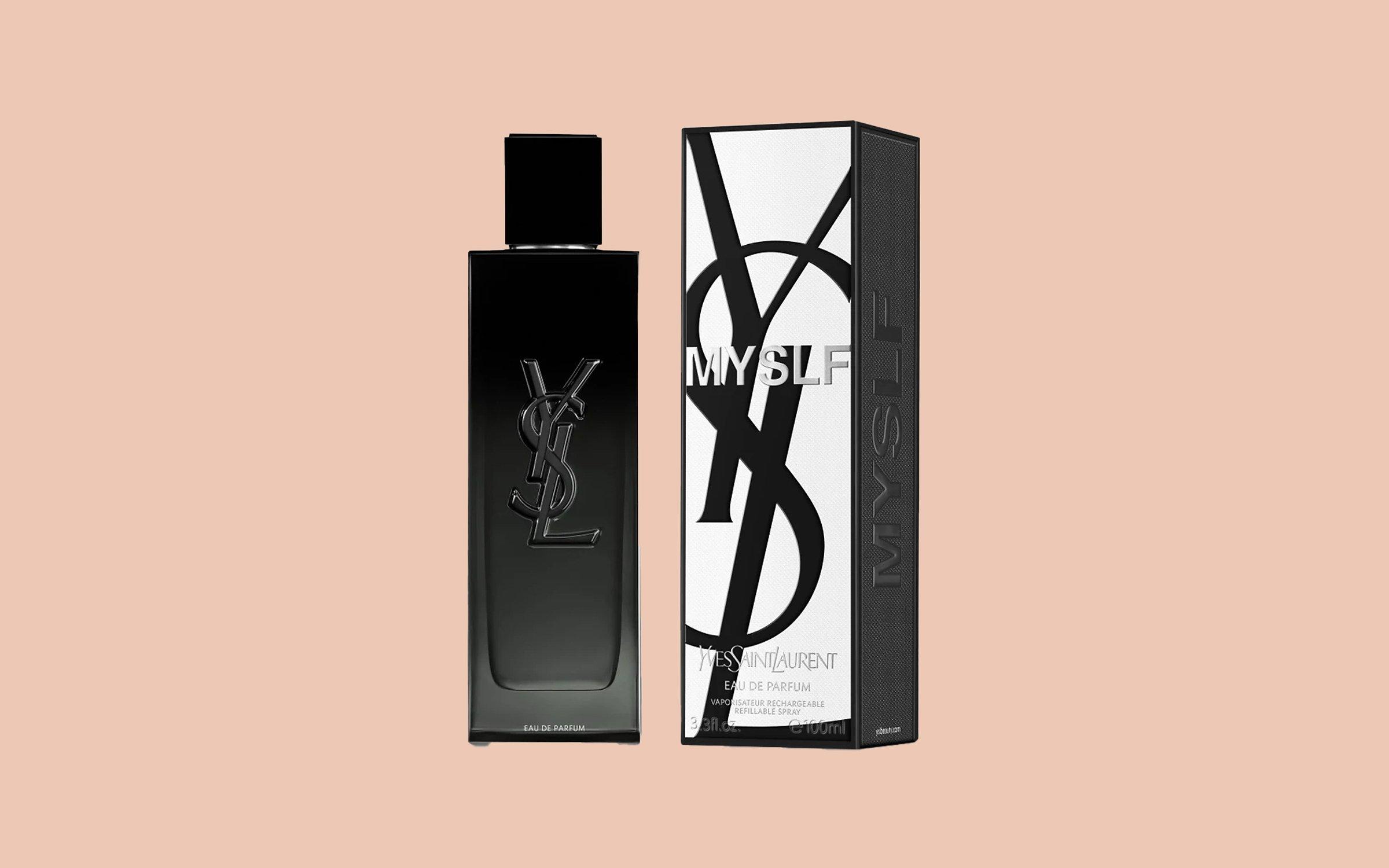 On trial: Unisex MYSLF Eau de Parfum by Yves Saint Laurent – first impressions