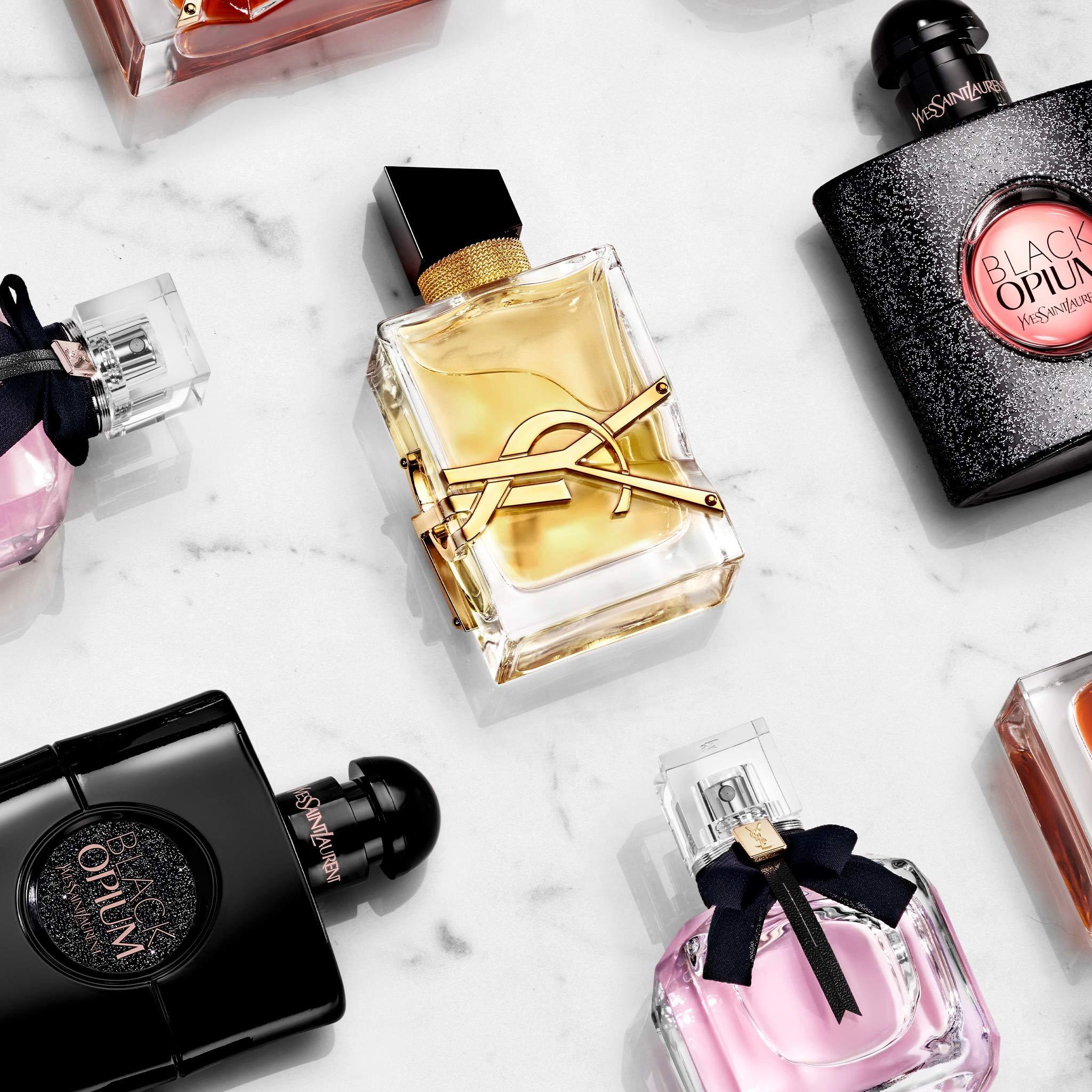 Yves Saint Laurent Fragrance
