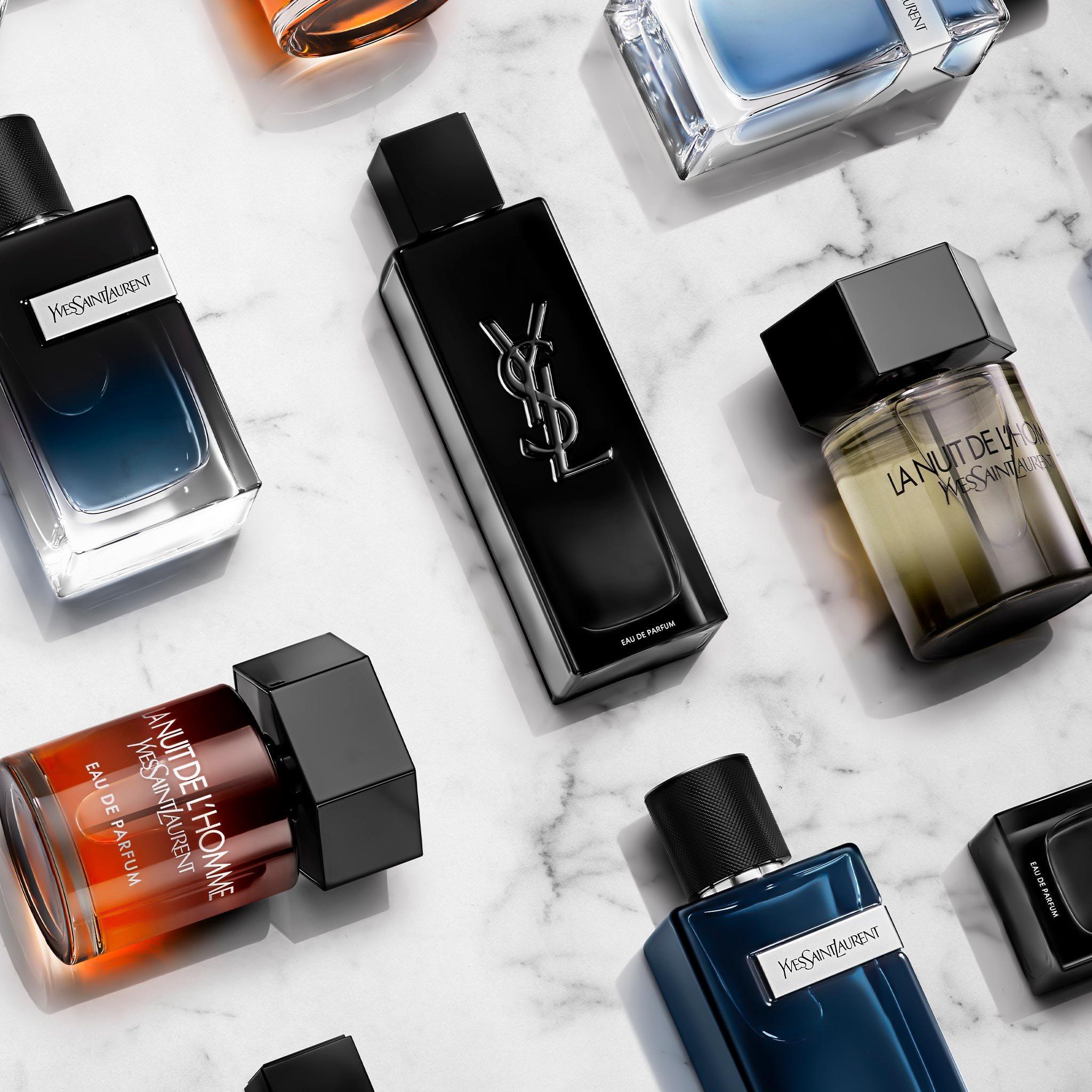 Yves Saint Laurent Aftershave