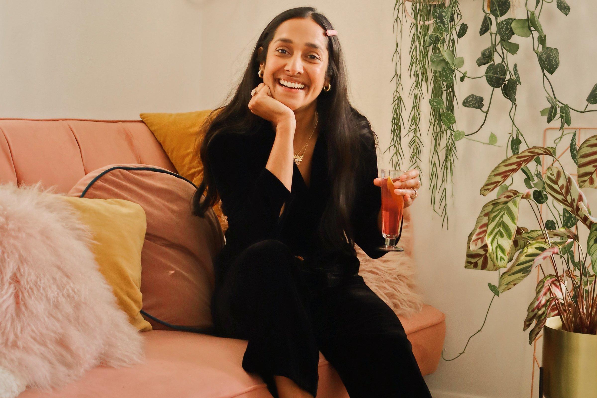  Zeena Shah