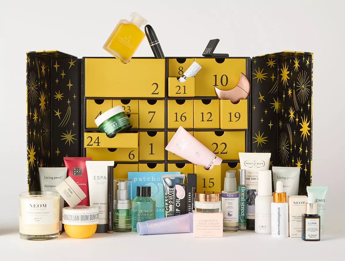 John lewis harry potter advent calendar hotsell
