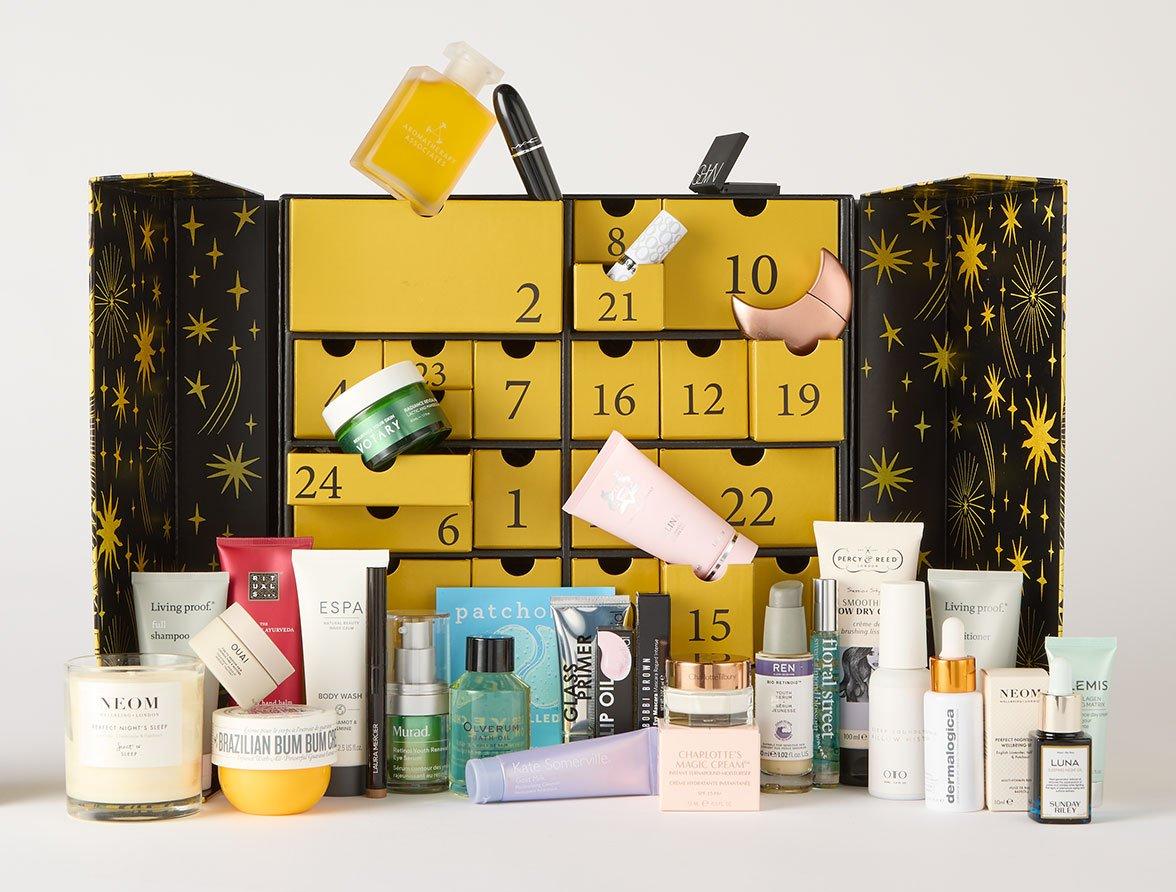 2024’s Beauty Advent Calendar 