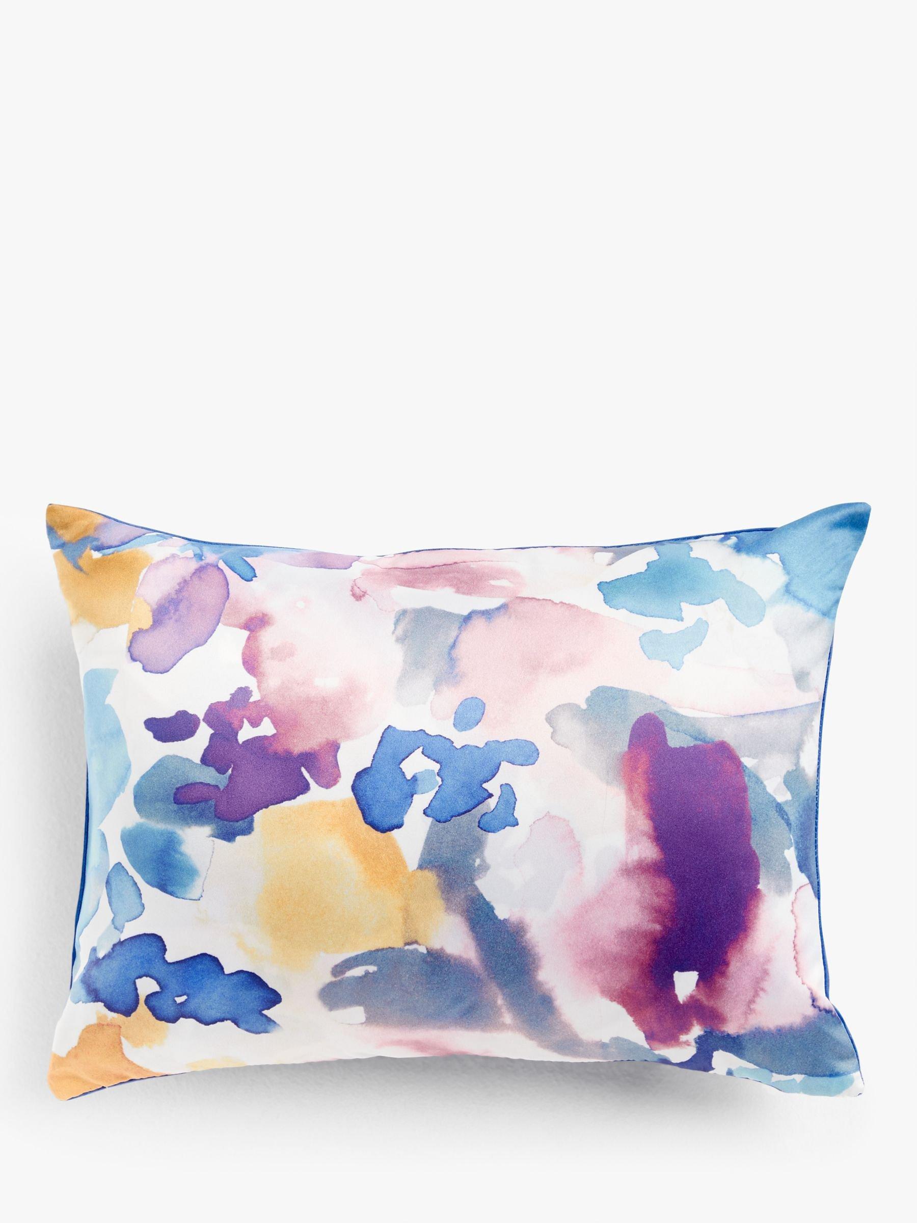 John Lewis & Partners Amaryllis Cushion, Multi 