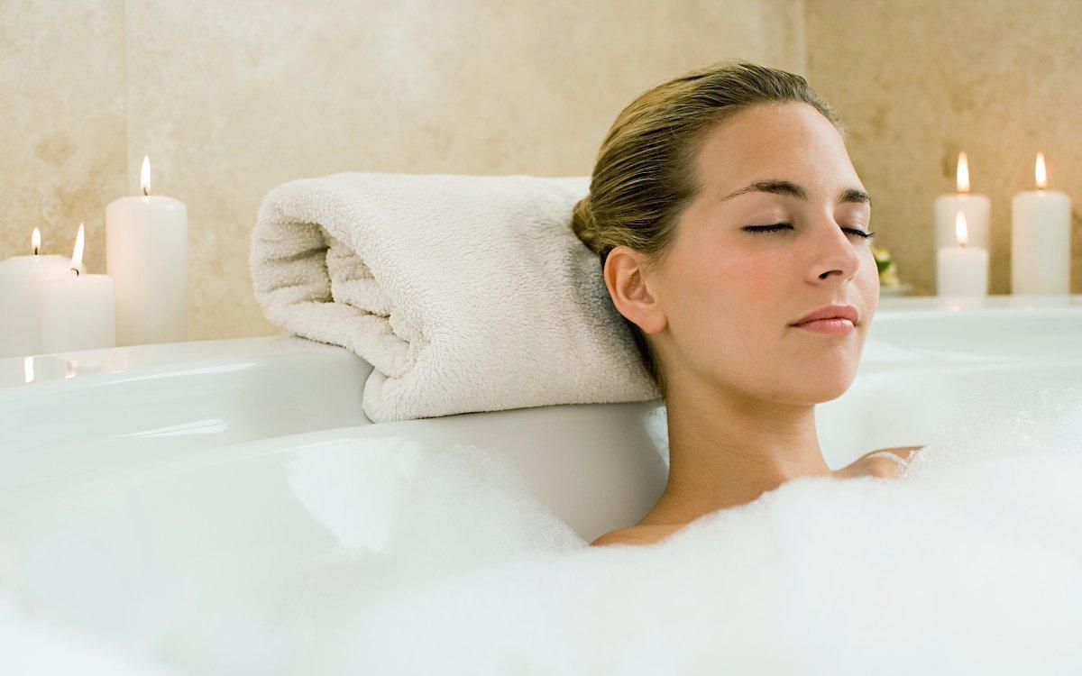 self-care rituals at home
