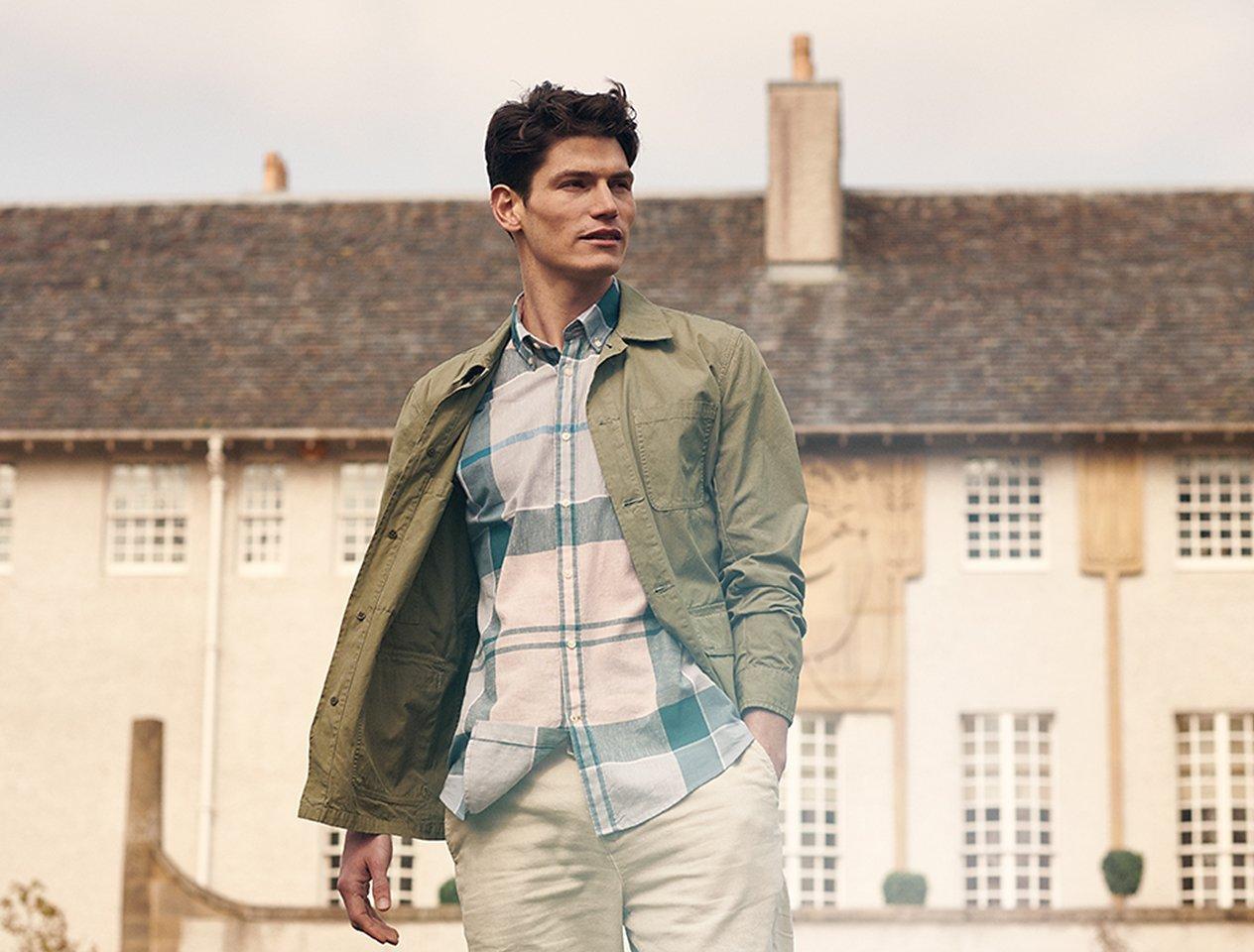 The Best of British Menswear Brands