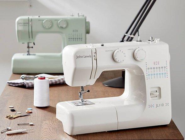 National Sewing Machine Day