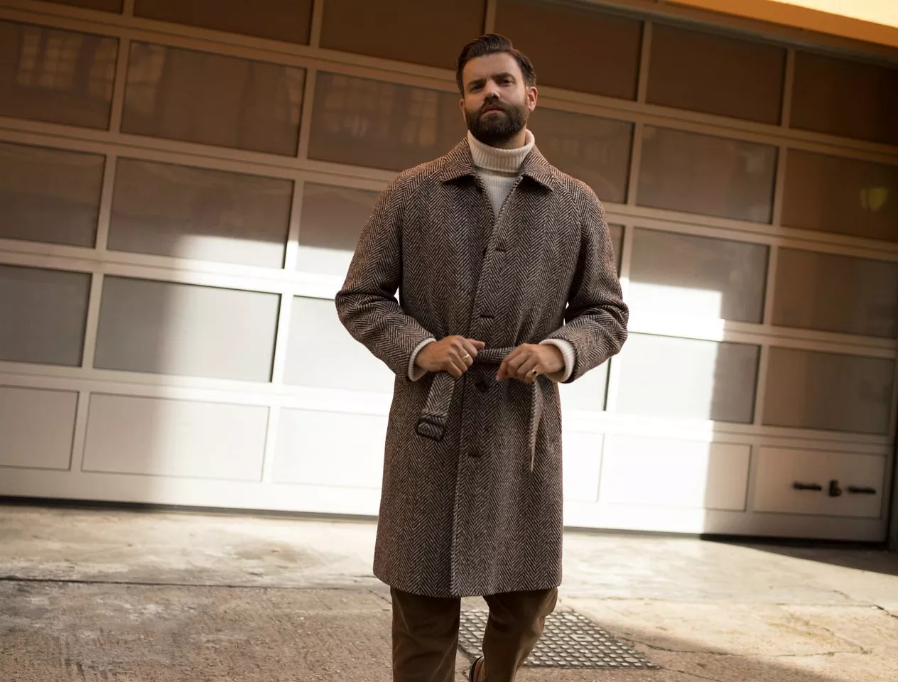 What to wear for a winter date John Lewis Partners