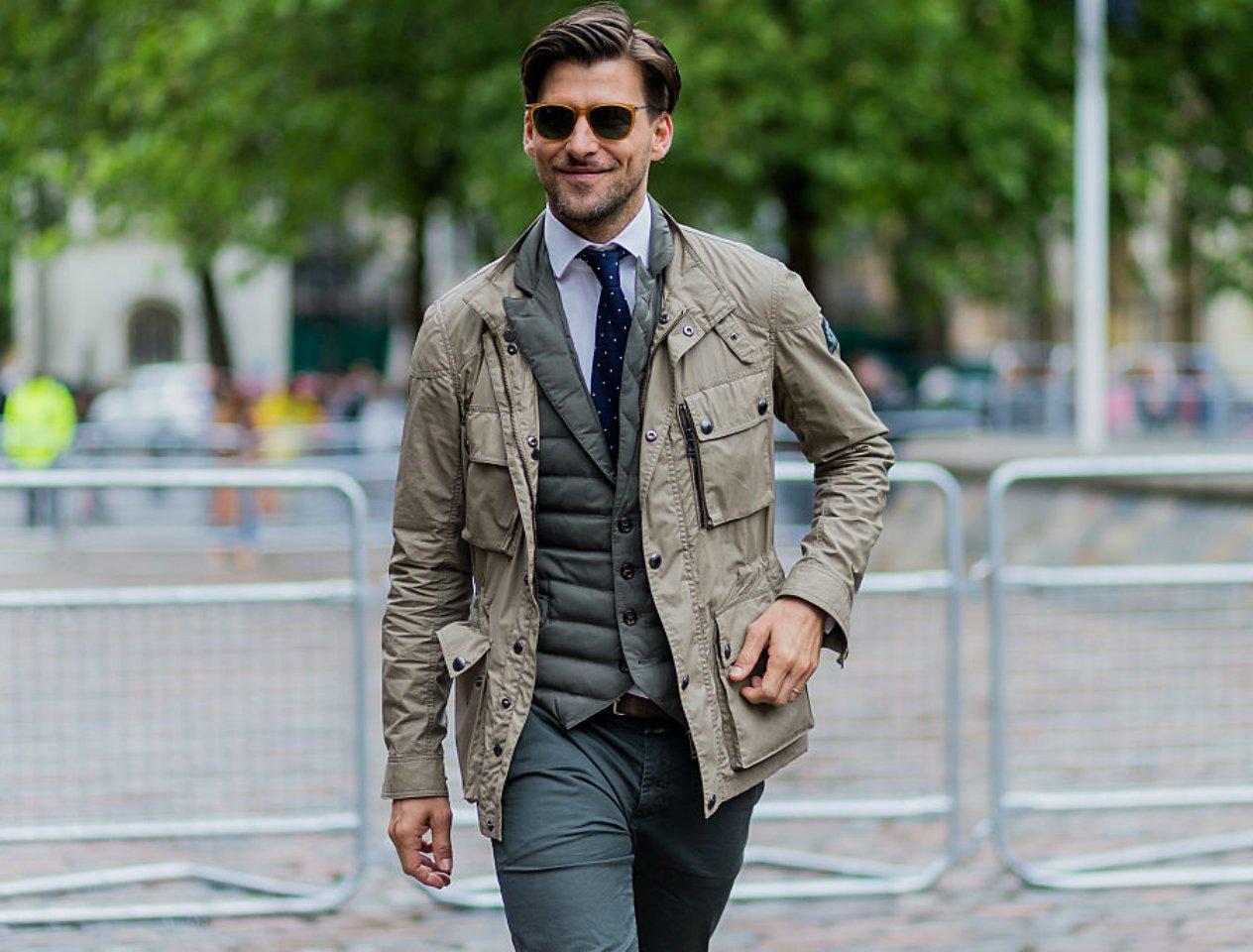 How to layer up in style John Lewis Partners