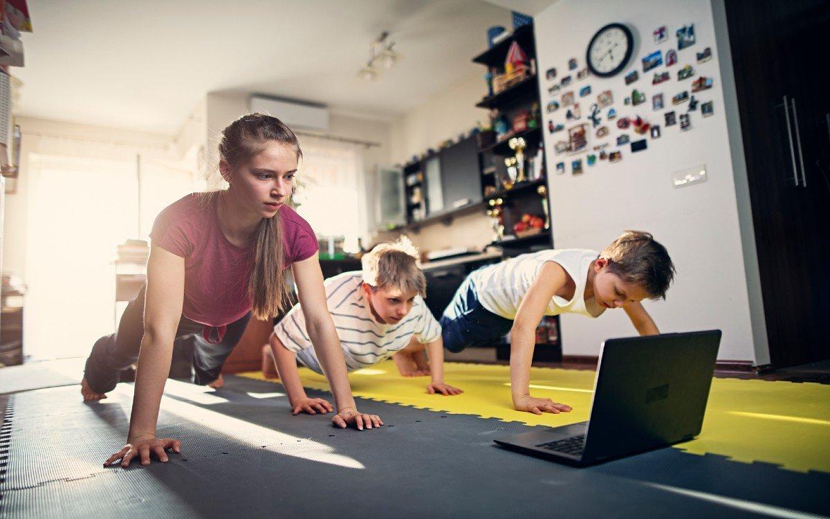 exercise for kids