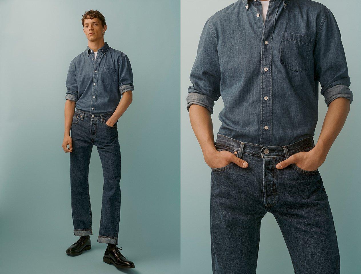 The guide to men's denim in 2020