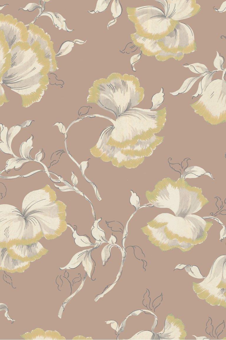 Modern Rarity new flower print