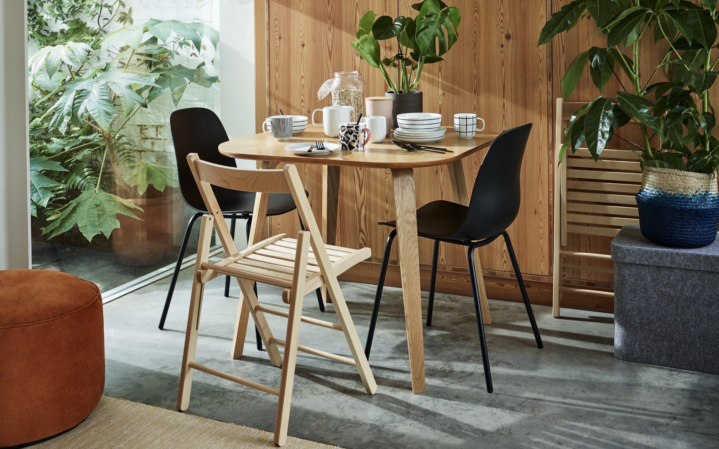 Small space living