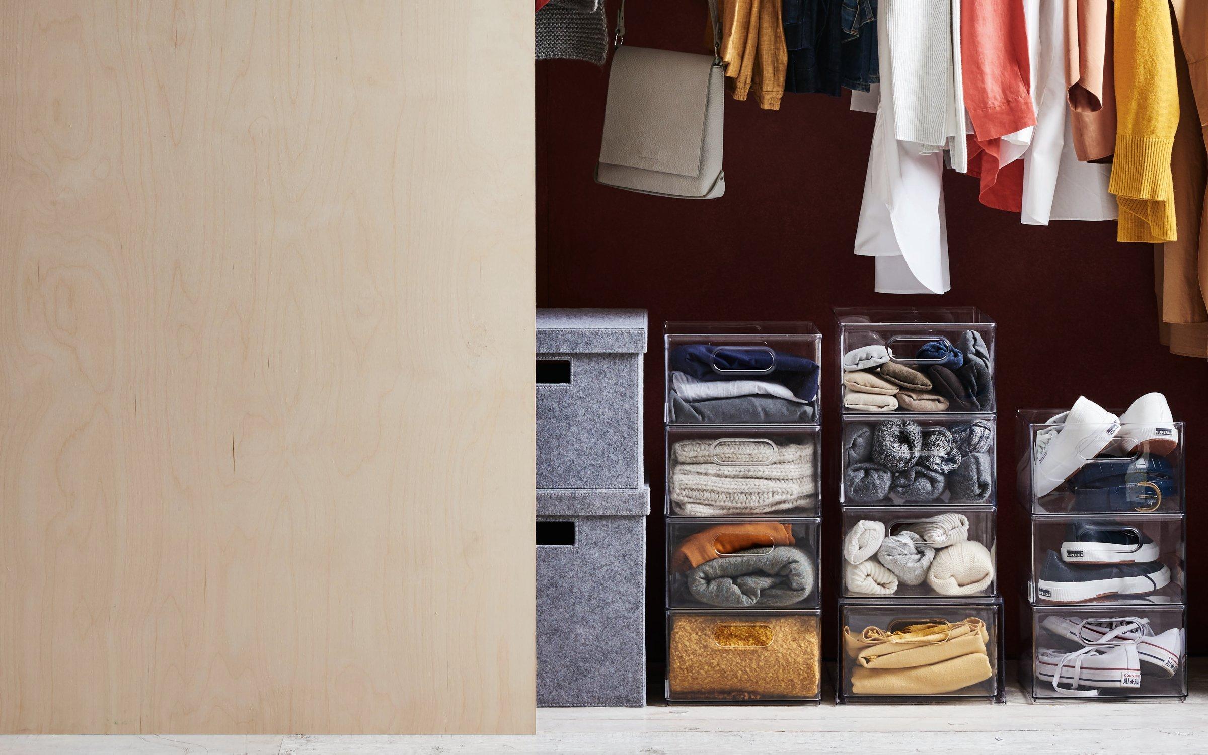 Storage ideas
