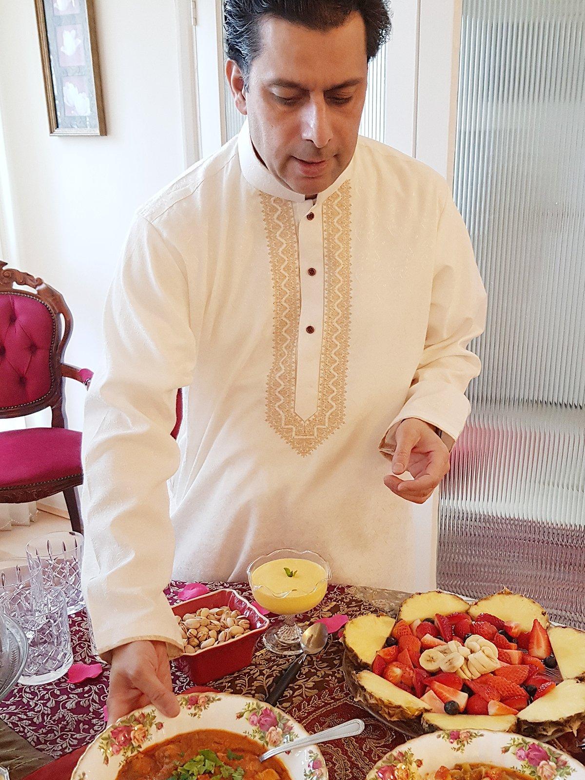 Celebrating Eid