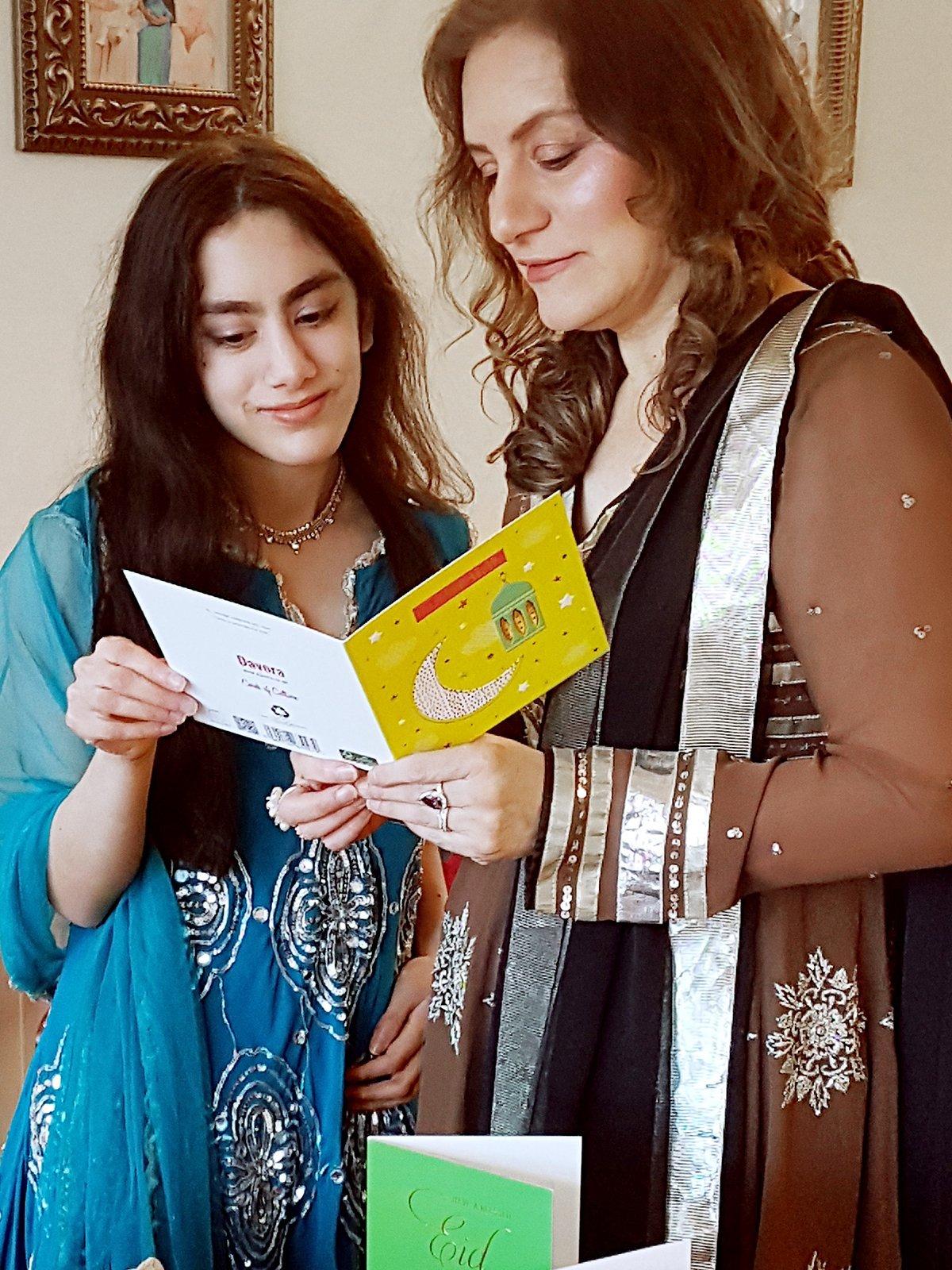 Celebrating Eid