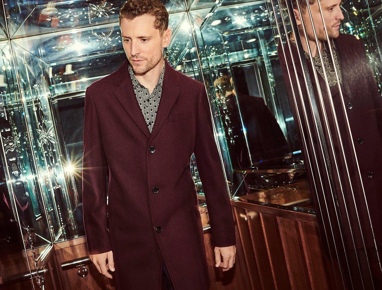 What to wear on New Year's Eve