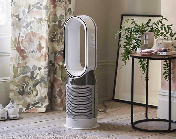 air purifier fan