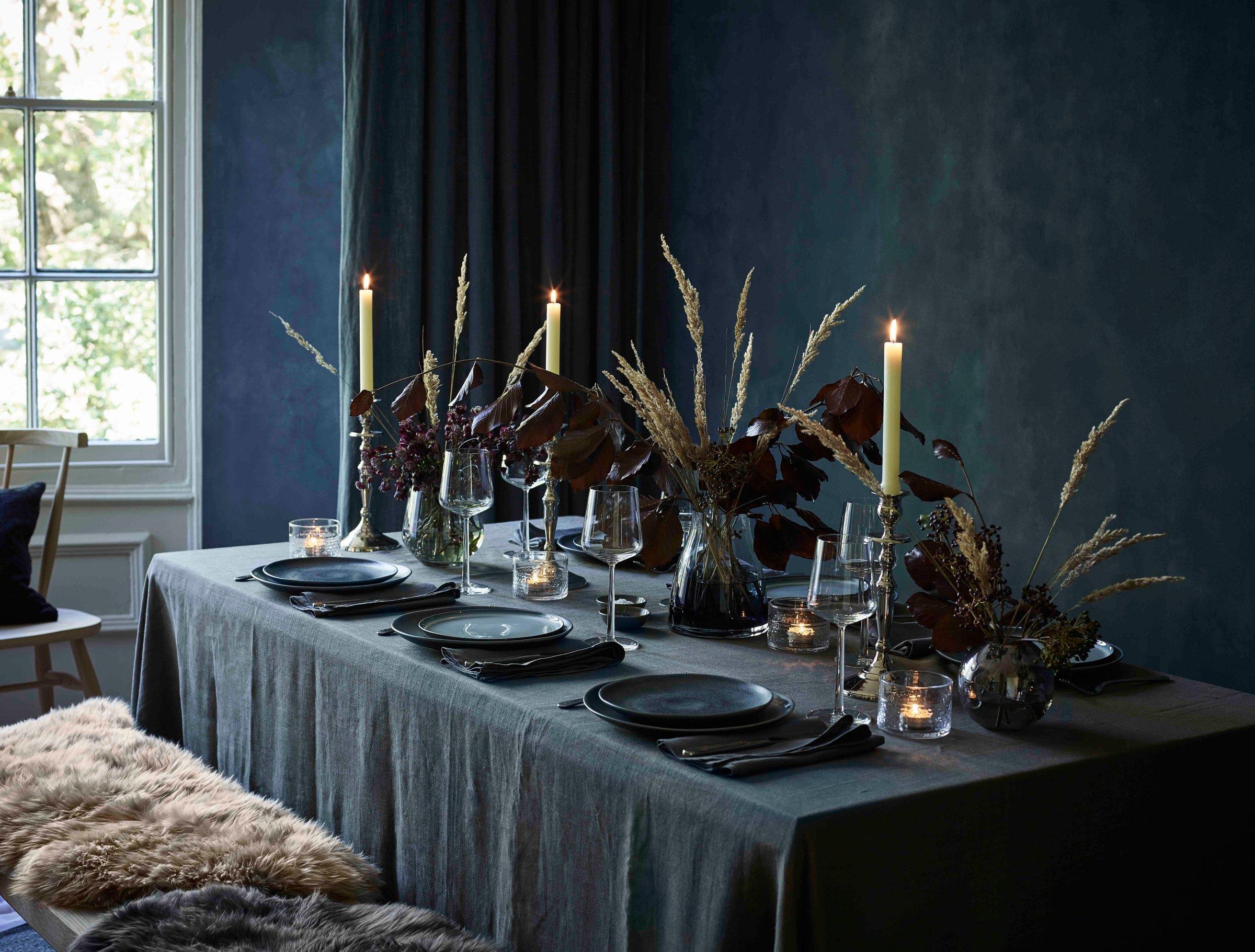 Bold tableware