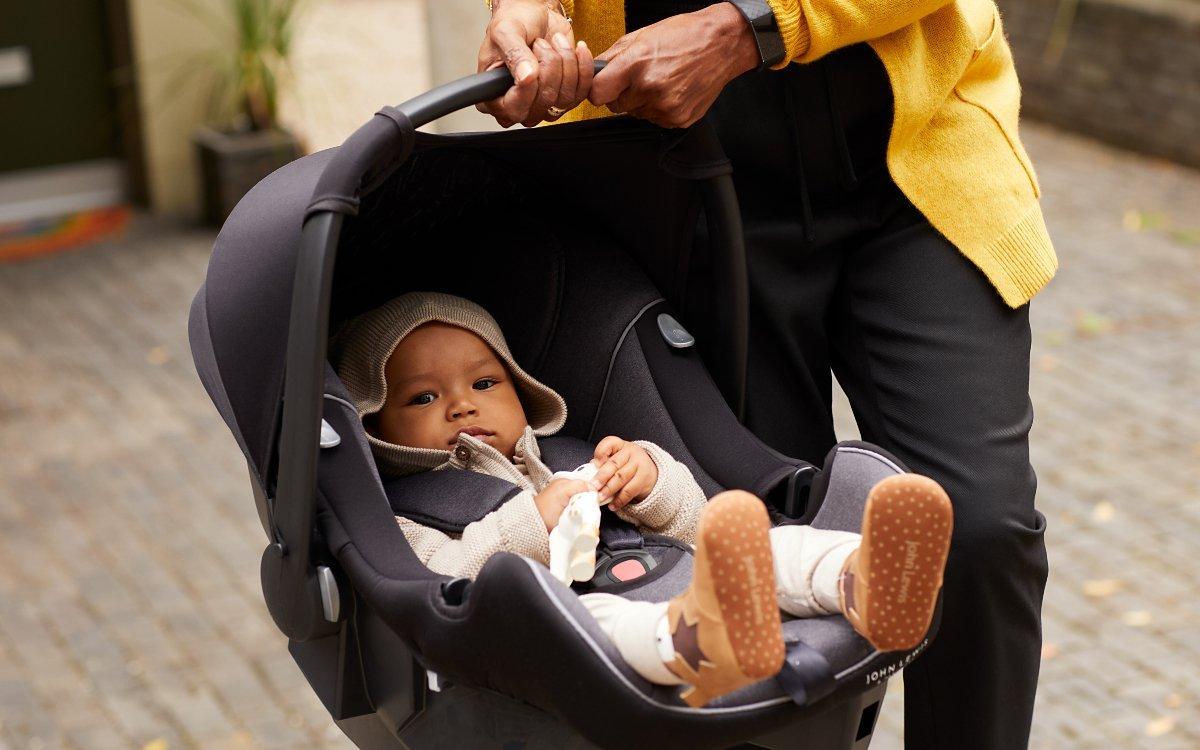 Newborn car seat requirements best sale