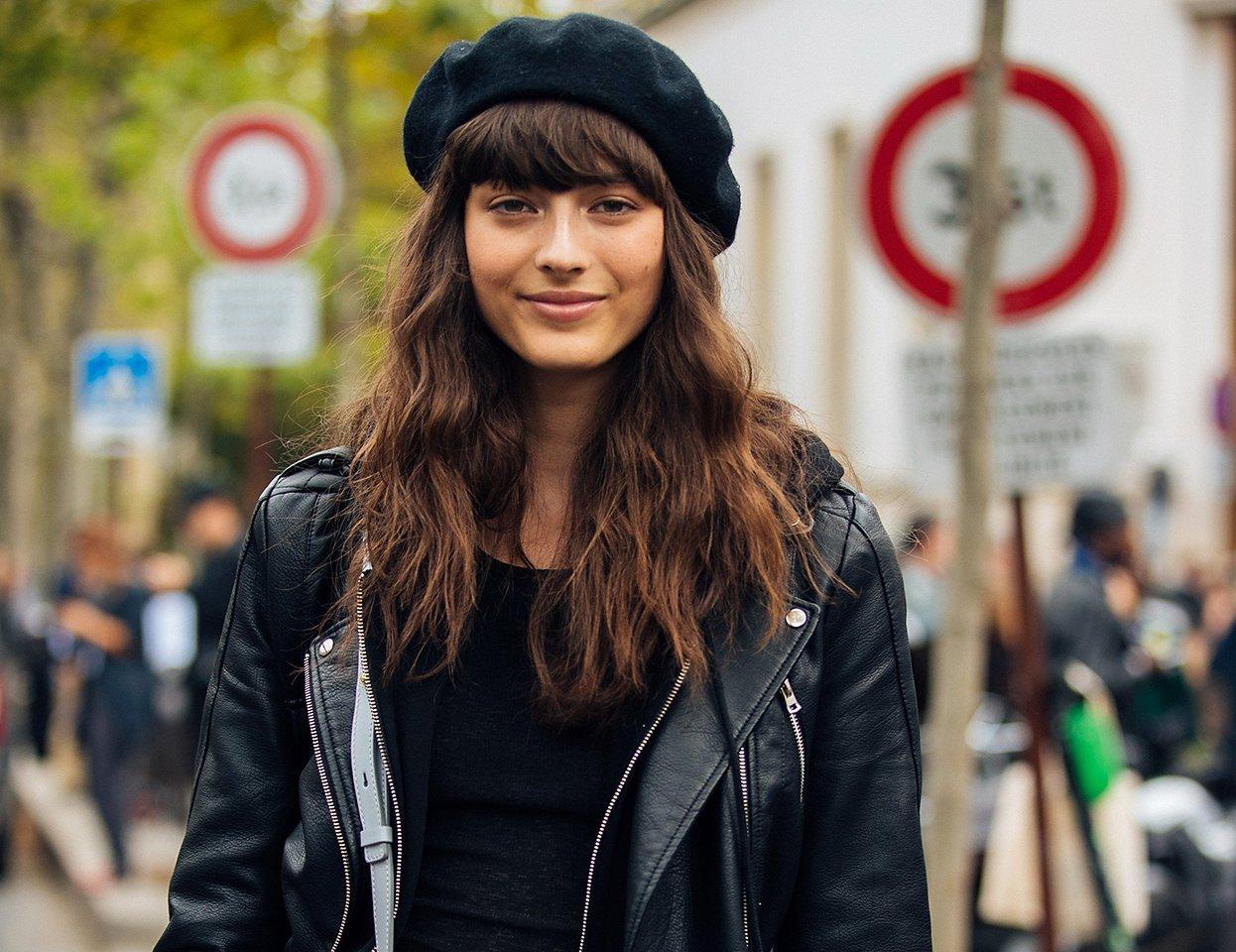 How to wear a beret John Lewis Partners