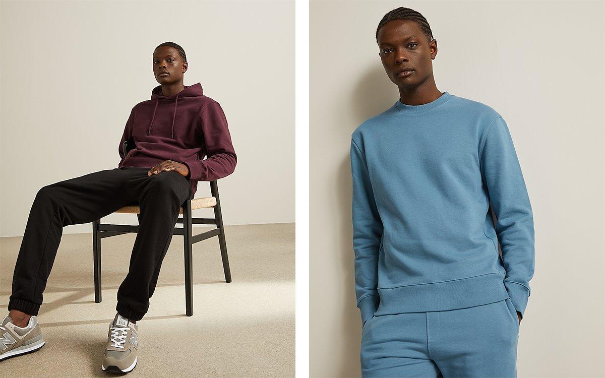 Best casual brands for men