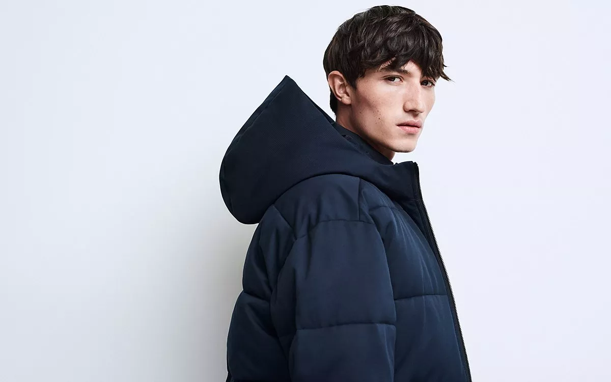 Mens winter coats uk online