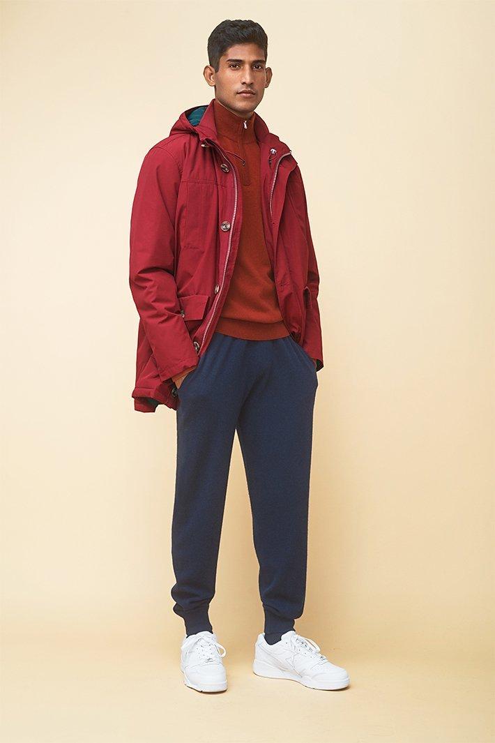 Best winter trends for men