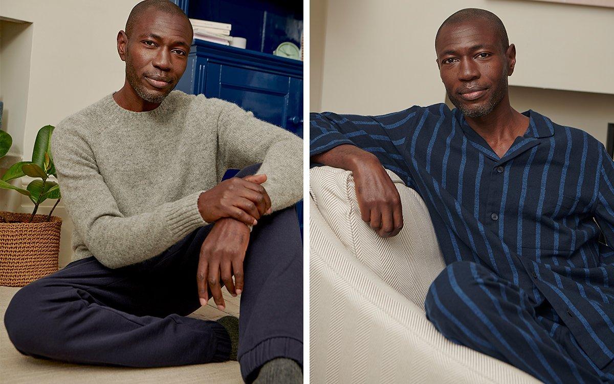 Best Men s Pyjamas Loungewear John Lewis Partners