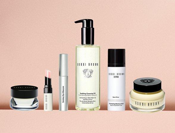 Bobbi Brown beauty essentials